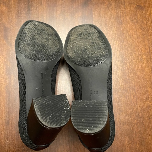 🖤Adrienne Vittadini 3" Britney Pump Block Heel🖤 - Picture 7 of 9